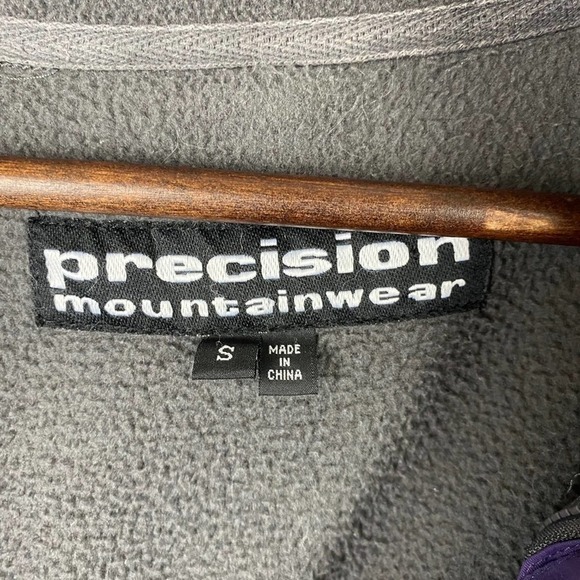 Precision Mountain Wear Ski Coat - Picture 7 of 9